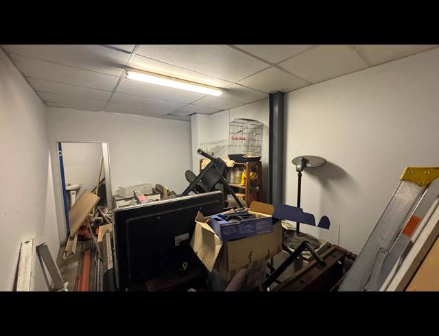 500M² WAREHOUSE TO LET IN LINBRO PARK